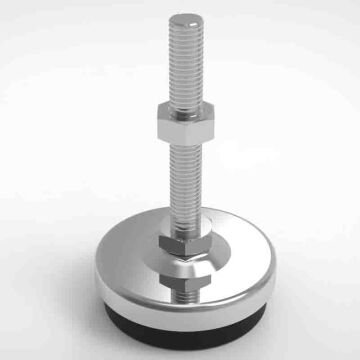 1311 - 100 20 150 Paslanmaz Sac Makine Ayağı