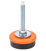 1300 - 080 16 1,50 150 Turuncu Makine Titreşim Ayağı