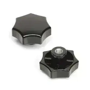 1510 - 70 12 22 Yıldız Kelebek Bakalit Burçlu