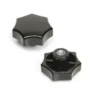 1510 - 70 16 30 Yıldız Kelebek Bakalit Burçlu