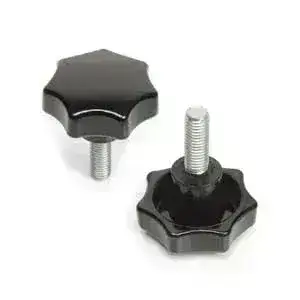 1511 - 70 12 35 Yıldız Bakalit Civatalı