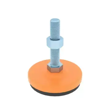1312 - 100 12 100 Turuncu Sac Makine Ayağı