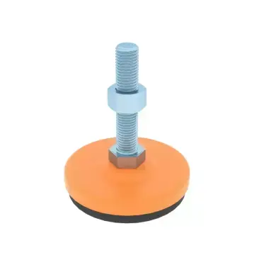 1312 - 100 16 150 Turuncu Sac Makine Ayağı