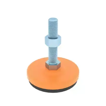 1312 - 100 20 100 Turuncu Sac Makine Ayağı