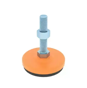 1312 - 100 20 150 Turuncu Sac Makine Ayağı