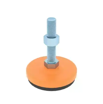 1312 - 100 20 200 Turuncu Sac Makine Ayağı